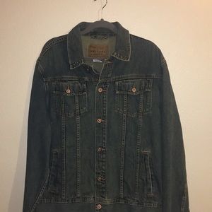 Arizona Premium Denim Jean Jacket